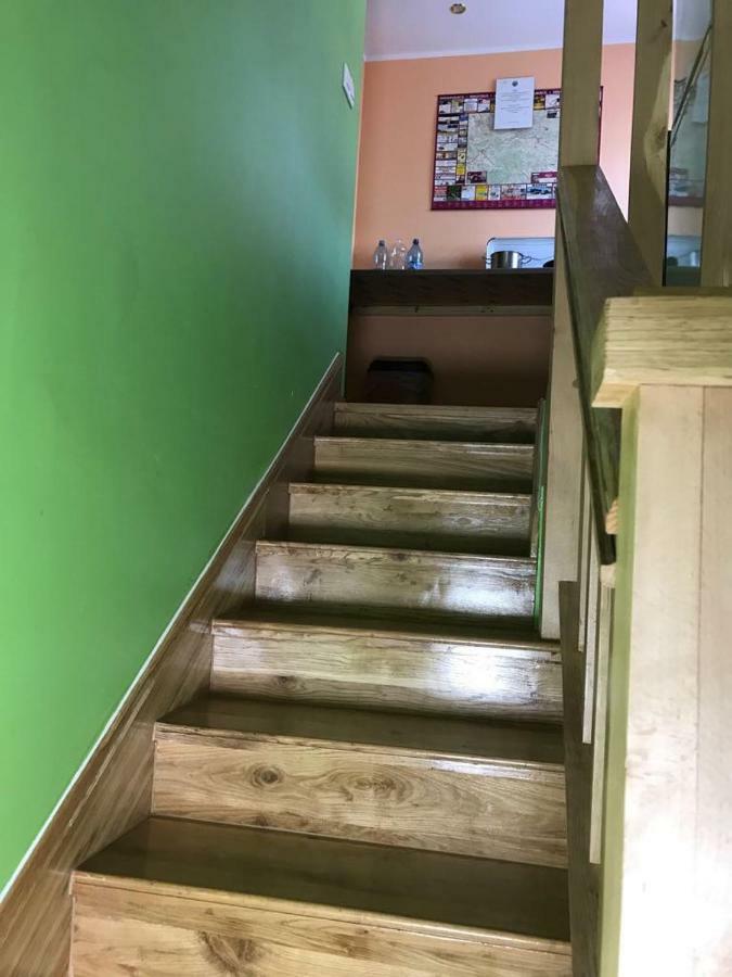 Malinowy Domek Mlynczyska Exteriör bild